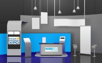 Nordfilm Packaging Kft. – stand