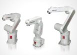 Mitsubishi 35 kg, 50 kg és 70 kg terhelhetőségű robotok