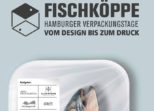 Fischköppe packaging days, Hamburg, from design to print