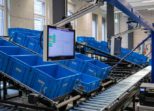 Automated small parts warehouse for University Hospital Zurich