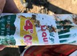 47 éves hulladék műanyag flakon