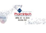 PHARMINTECH in Bologna from 10 to 12 April 2019