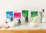 SIG’s CO2 -reduced carton pack now used for Milsani UHT milk range