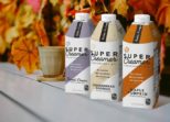 KITU’S Super Creamer brings healthy holidays home with seasonal flavors in SIG’s combidome packaging