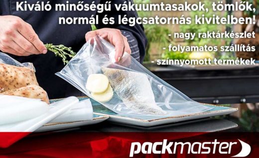 Vákuumtasak, vákuumfólia