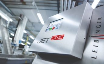 Leibinger JET One tintasugaras jelölő