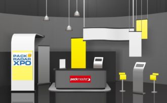 Packmaster Csomagolástechnikai Kft. – stand