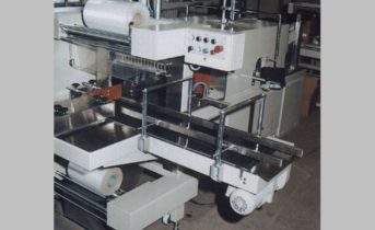 PR 700 övező zsugorfóliázó