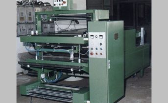 PR 750 övező zsugorfóliázó gép