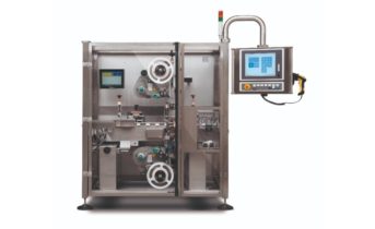 Masterprint PharmaJet Print & Check Tamper Evident