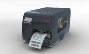 Novexx XLP 504 címkenyomtató