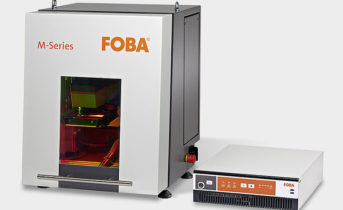 FOBA M1000 lézer munkaállomás